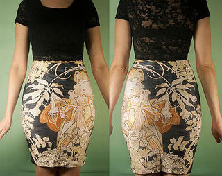Illustration for article titled These Skirts Call to All Art History Lovers